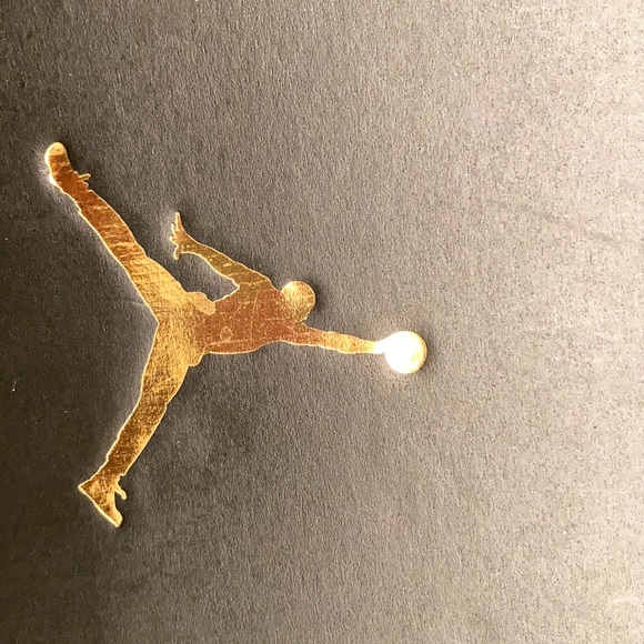 Girls air Jordan 10 retro GS - Picture 2 of 2